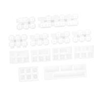 UKCOCO 1 Ensemble Moule Silicone pour Touches de Clavier Diy Kit de Moulage Époxy Flexible pour Personnalisées de Capuchons de Clavier pour de Bricolage