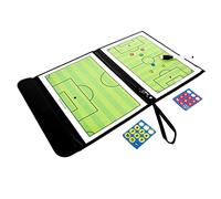 UKCOCO 1 Ensemble Plan Entraînement Football Magnétique Réutilisable pour Analyse de Matchs pour Entraîneurs Équipes