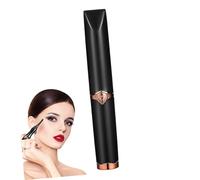 UKCOCO 1 ensemble Recourbe Cils Électrique USB Chauffant Outil de Maquillage Pratique à Température Accessoire Portable pour Yeux Noir