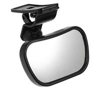 UKCOCO 1 ensemble Rétroviseur de Sécurité pour Garçon Fille Miroir Observation Arrière pour Voiture Accessoire Pratique pour Suivre Garçon Fille à Arrière Aux Chocs et Durable Design