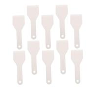 UKCOCO 1 Jeu Dégivreur De Réfrigérateur Grattoir À Glace Ergonomique pour Dégivrage Accessoire De Cuisine Pratique 10 Pièces