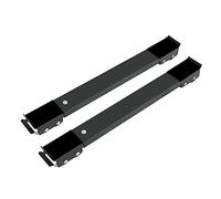UKCOCO 1 Paire base de roue de garniture de réfrigérateur Chariot rouleau d'électroménager balconnet refrigerateur washing machine base rouleau pour réfrigérateur rouleaux d'appareils