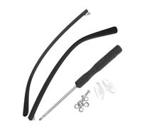 UKCOCO 1 paire Bras de Remplacement pour Accessoires de Réparation Dérapants et Durables pour Branches de avec Finition Mate Compatible Plupart des Modèles