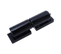 UKCOCO 1 PC Charnières De Porte Robustes Kit Pour Animaux De Compagnie Poignée Boutons De Portail Serrure Perceuse Électronique Loquet Rétractable Charnières Pour Portes D'Armoires