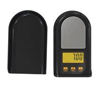 UKCOCO 1 pièce Balance de Poche Numérique Balance de Précision pour Bijoux et Thé avec Écran LCD Calibration Manuelle Design Compact et de Comptage