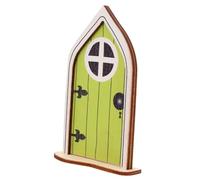 UKCOCO 1 Pièce Ornement de Porte Décoration pour Créer Un Mon de Fées pour Écoles Bords Lisses Un Matériau de