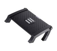 UKCOCO 1 pièce Pédicure Réglable Support de Pied Multifonctionnel avec Surface Antidérapante pour Soins des Repose Pratique et Confortable pour Salons et Spas