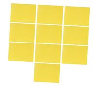 UKCOCO 10 pièces Cire Abeille Nid Nid Abeille Profond pour Apiculture Base de Ruche Cire Naturelle pour Production de Miel