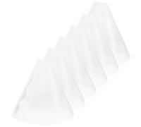 UKCOCO 10 Pièces Cloches de Jardin Réutilisables en Plastique | Protection Oiseaux et Gel, Espace Nourrissant, pour Jardinage Maison et Projets Paysagers