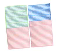 UKCOCO 10 pièces Couverture Douillette pour Cobayes et Hamsters Doublure Absorbante pour Cage pour Bain Confort des Petits Animaux