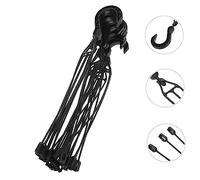 UKCOCO 10 pièces Lot de Crochets Plastiques Suspendus pour Pots Fleurs Supports Durables pour Suspente Pot Fleur Charges Élevées pour Balcon et Intérieur
