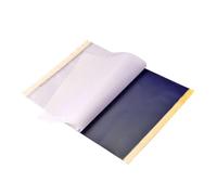 UKCOCO 10 Pièces Lot De Papier Transfert Papier Calque Fournitures Accessoires Pochoir Fait Main Peau Photocopieur Thermique Artistes Tatoueurs