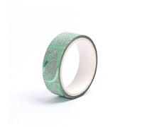 UKCOCO 10 pièces Ruban Adhésif Décoratif Coloré Pailleté Masking Tape pour Bricolage Décoration de Fêtes et Scrapbooking Ruban Multi Coloris
