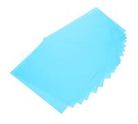 UKCOCO 100 feuilles Papier Épais Double Face pour Impression et Dessin Ramette Blanche Cartonnée Multi-usage Bureau et École