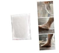 UKCOCO 100 pièces Couvre Protection Respirante et Étanche pour Pédicure pour Maison Salons de Soins