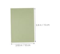 UKCOCO 100 pièces Papier Calque Translucide Coloré Papier Transfert Lisse pour Tampons Caoutchouc Dessin Traçage et Impressions Jet Encre Scrapbooking et Invitations