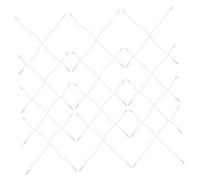 UKCOCO 1000 pièces Ficelle Coton Beige Attaches Étiquettes Vêtements Corde Suspendue Résistante pour Étiquetage Rapide et Sécurisé