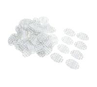 UKCOCO 100pcs Couvertures D'oreille Étanche Jetables Pour Les Enfants Protection D'oreille Pour Bébé Pour Les Autocollants D'oreille Non Tissés De Bain Et De Pour La Natation Des