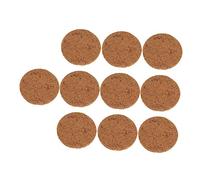 UKCOCO 10pièces Tapis pour Nid De Pigeon Lot de Tapis Élevage Accessoires pour Pigeons pour Oiseaux Nicheurs pour Œufs De Nid Fibre De