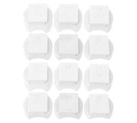 UKCOCO 12 Matrices pour Machine à Cintrer Anneaux Accessoires pour Pliage d'Anneaux et Boucles d'Oreilles Adaptées la Création de Bijoux Artisanaux