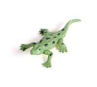 UKCOCO 12 pièces Figurines Alligator Miniatures Réalistes Jouets Éducatifs pour Garçon Fille Jeu Cognitif et Animaux pour Garçons et Filles