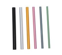 UKCOCO 12 pièces Modeling Tubes Set Crystal Nail Extension Shaping Tools For Women Manicure Curve Design At Home