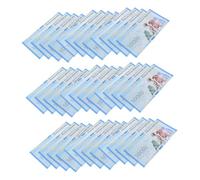 UKCOCO 120 Pièces Papier Sacrificiel Traditionnel pour Animaux Motifs Chat et Chien Fournitures de Rituel Funéraire pour et Mémoire Papier Compact pour Cérémonies de Commémoration