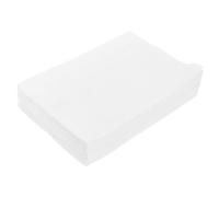 UKCOCO 125 feuilles Lingettes Jetables pour Nettoyage de Tatouage Serviettes Portables Résistantes pour Maquillage Permanent Manucure et Protection de Surface Usage Professionnel et