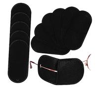 UKCOCO 12pièces Cache-œil Réutilisable Vrac Lot Pour Adultes Avec Cache-lunettes Pour Yeux Fragiles Et Amblyopie