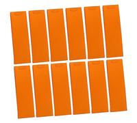 UKCOCO 12Pièces Décoratifs Papier Épais pour Événements Spéciaux
