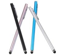 UKCOCO 12pièces Stylus Capacitif pour Écrans Tactiles Stylets Précis Et Élégants pour Tablettes Et Smartphones Écriture Fluide Et Sensibilité Accrue Compatible Plupart des