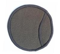 UKCOCO 14 pièces Bamboo Fiber Makeup Remover Pads Reusable Face Washing Pads For Women With Finger Design And Cotton Mesh Bag Soft Cleansing For All Skin Types