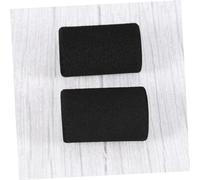 UKCOCO 15 pièces Couvre Main Éponge Protection Glisse pour Poignées de Machines Accessoires Pratiques pour Ateliers et Salons