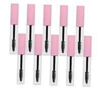 UKCOCO 15 pièces Tube Mascara Vide Rechargeable Flacon Cosmétique Réutilisable pour Mascara Crème Cils et Eyeliner Adapté Voyage et DIY Maquillage