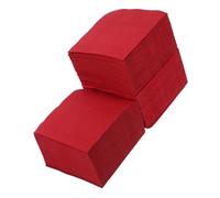 UKCOCO 150 pièces Serviettes Papier Colorées Élégantes pour Cocktail Adaptées Aux Bars et Restaurants Occidentaux et pour Ambiance