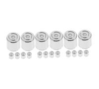 UKCOCO 18pièces Couvercles De Cap Transmetteur Remplaçables Pour Antenne De - Accessoires Pour Améliorer La Performance Du Four à -