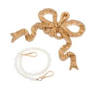 UKCOCO 1ensemble Décoration Murale Vintage avec Nœud pour Entrée Et Mobilier Applique Murale Élégante Accessoire De Décor Classique pour Maison