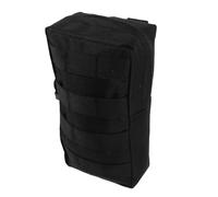 UKCOCO 1ensemble Kit Accessoires Tactiques à Dos Clips Attache Robustes Porte-clés et Boucles pour Hydratation Sangles Élastiques Résistantes pour Gilet et Activités de Plein Air