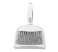 UKCOCO 1Ensemble Nettoyage Miniature pour Maison de Balai Outil de Nettoyage Ergonomique pour Tables Petites Surfaces pour Détail
