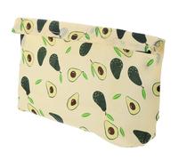 UKCOCO 1Pc Sachet de Conservation des Aliments en Tissu Bio Cire d'abeille pour Snacks et Desserts, Réutilisable et Hygiénique