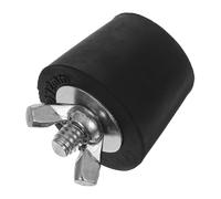 UKCOCO 1pièce Bouchon De Piscine Caoutchouc pour Hiver Bouchon De Eau pour Piscine Creusée Anti-Gel Étanche Installation Facile