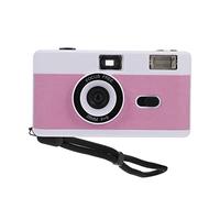 UKCOCO 1pièce Caméra Photo Vintage Réutilisable avec Flash Intégré Appareil sans Batterie