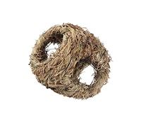 UKCOCO 1Pièce Oiseau à Main pour Décoration de Jardin Design Durable pour Oiseaux de Compagnie