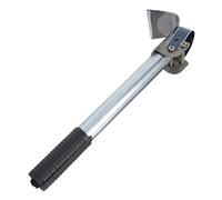 UKCOCO 1pièce Outil De Jardinage Écorceur Métallique pour Fruitiers Grattoir à Pratique Et pour Élagage Et Plantation Utile pour Grafting Et Entretien Plantes