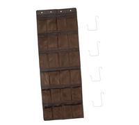 UKCOCO 1Pièce Rangement Suspendu à Organiseur pour Petits Appartements pour Téléphones Accessoires Crochets