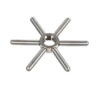 UKCOCO 1pièce Rinçage Acier Pour Accessoire Pratique De Lavage Pour Cafés Et Pour Espace