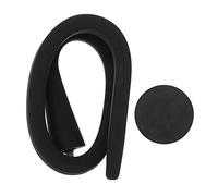 UKCOCO 1pièce Support Magnétique Pour Porte De Lave-linge Étrier Flexible Pour Maintien De Porte Accessoire De Machine à Laver