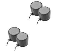 UKCOCO 2 Ensembles Couvercles De Ventilation pour Tentes De Culture Lot de Accessoires Insectes pour Système De Ventilation De Protection La Poussière Et Débris 2 Pièces * 2