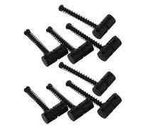 UKCOCO 2 Ensembles Selle de Chevalet pour Basse Électrique 4 Cordes, 2