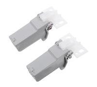 UKCOCO 2 Pcs Imprimante Accessoires Imprimante Document Pièces Chargeur Support Charnières Chargeur Charnières Chargeur Pièces De Rechange Remplacement Charnière en Plastique Imprimante
